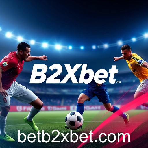 Crescimento Explosivo de B2Xbet no Mercado de Apostas Online