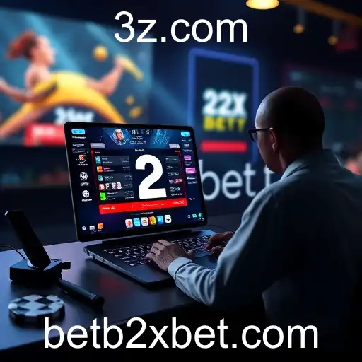 B2XBet Ganha Popularidade em Meio ao Crescimento do Mercado de Apostas Online