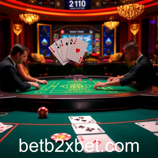 Cassino Ao Vivo: A Nova Tendência Entre Jogadores Online