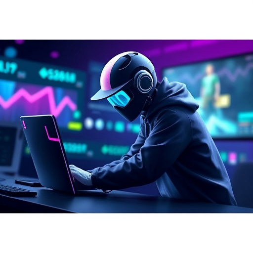 A Evolução do Mercado de Jogos Online e o Impacto de Novas Tendências