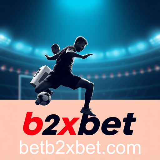 A Evolução do Jogo Online com b2xbet