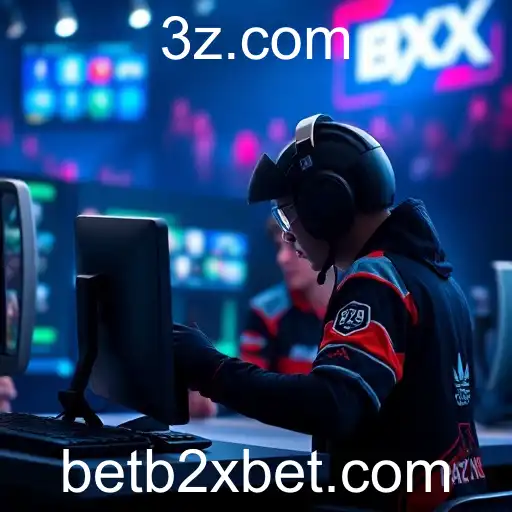 Expansão Rápida do Mercado de Jogos Online