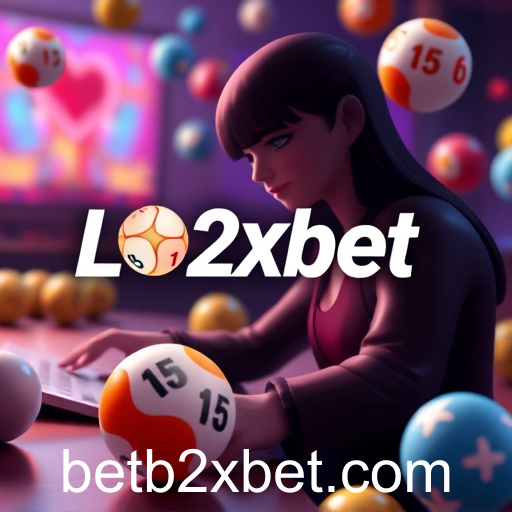 O Surgimento da Categoria 'Loteria Online' no Site de Palavras-chave b2xbet