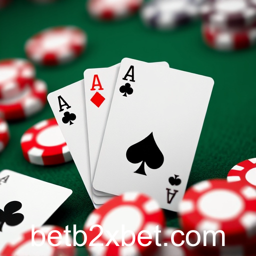 Explorando a Categoria 'Jogo de Poker' no b2xbet