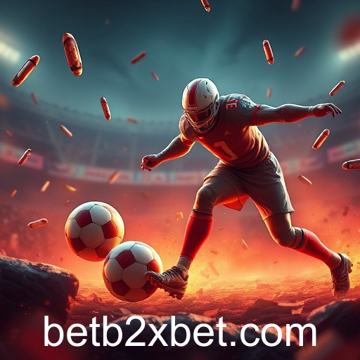 Revolução no Mundo dos Jogos de Aposta com b2xbet