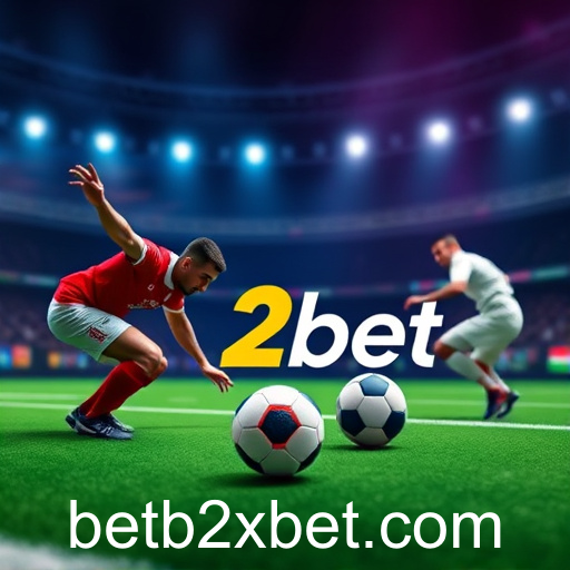Transformações e Tendências no Site de Jogos B2xbet