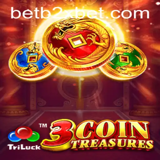 Unlock the Adventure of 3CoinTreasures with b2xbet